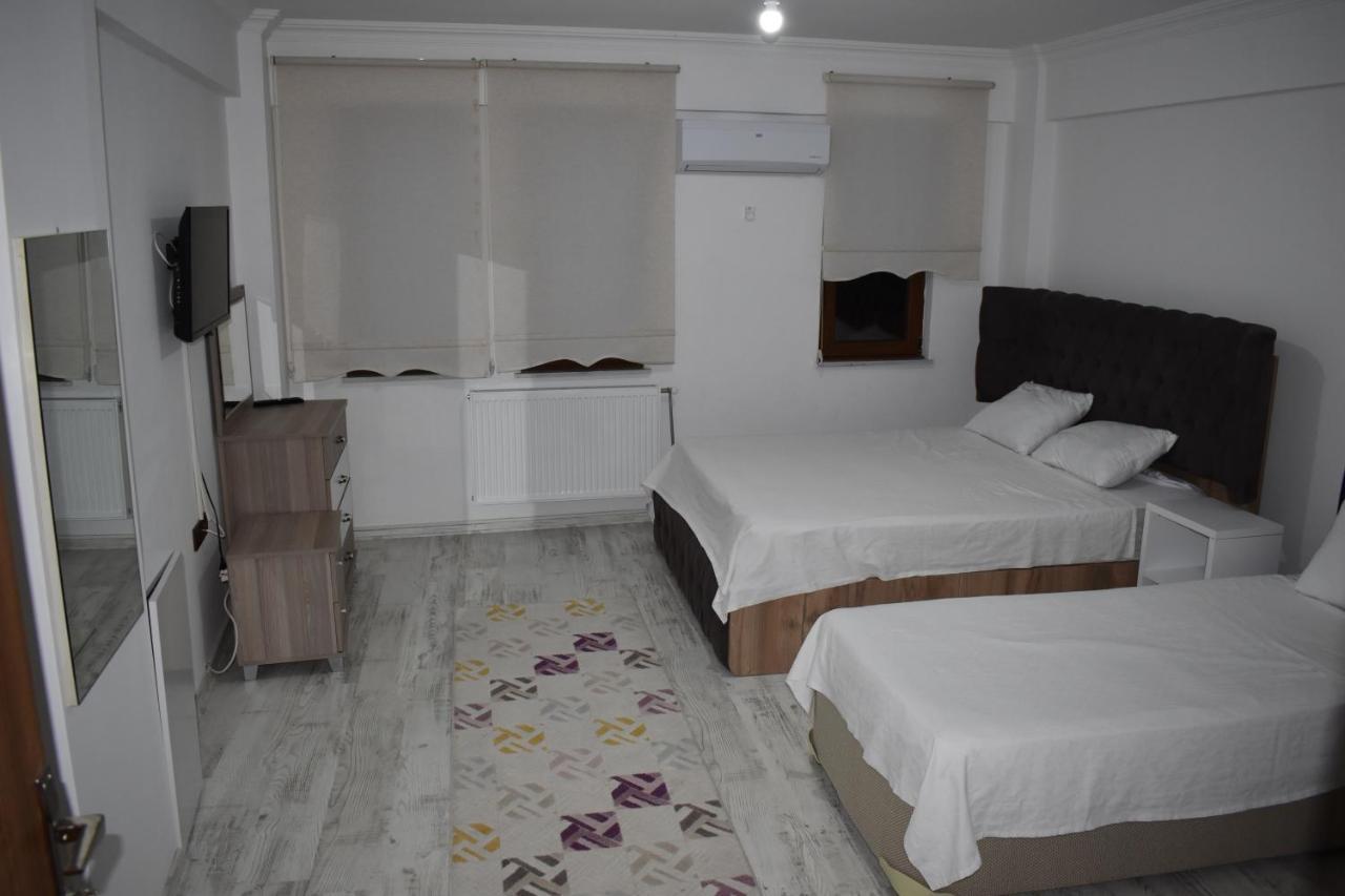 Ulus National City Otel Edirne Exterior photo