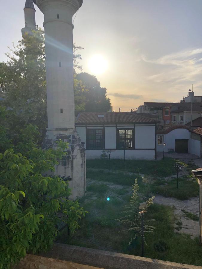 Ulus National City Otel Edirne Exterior photo