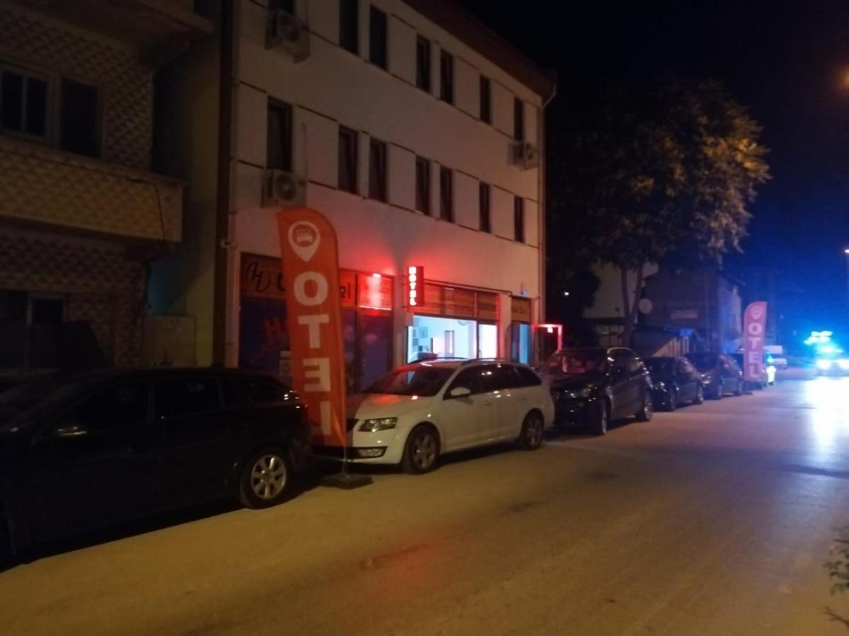 Ulus National City Otel Edirne Exterior photo