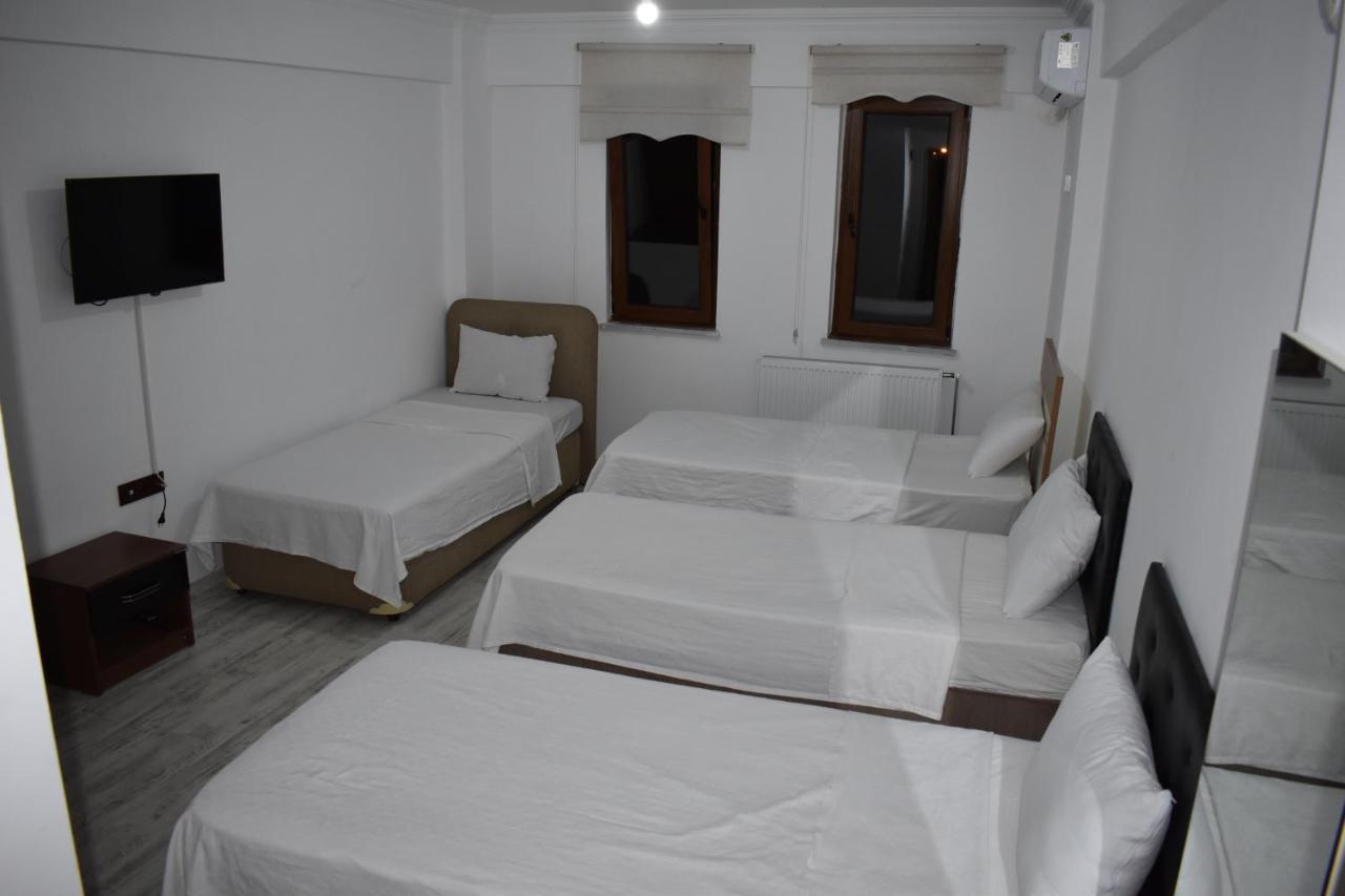 Ulus National City Otel Edirne Exterior photo