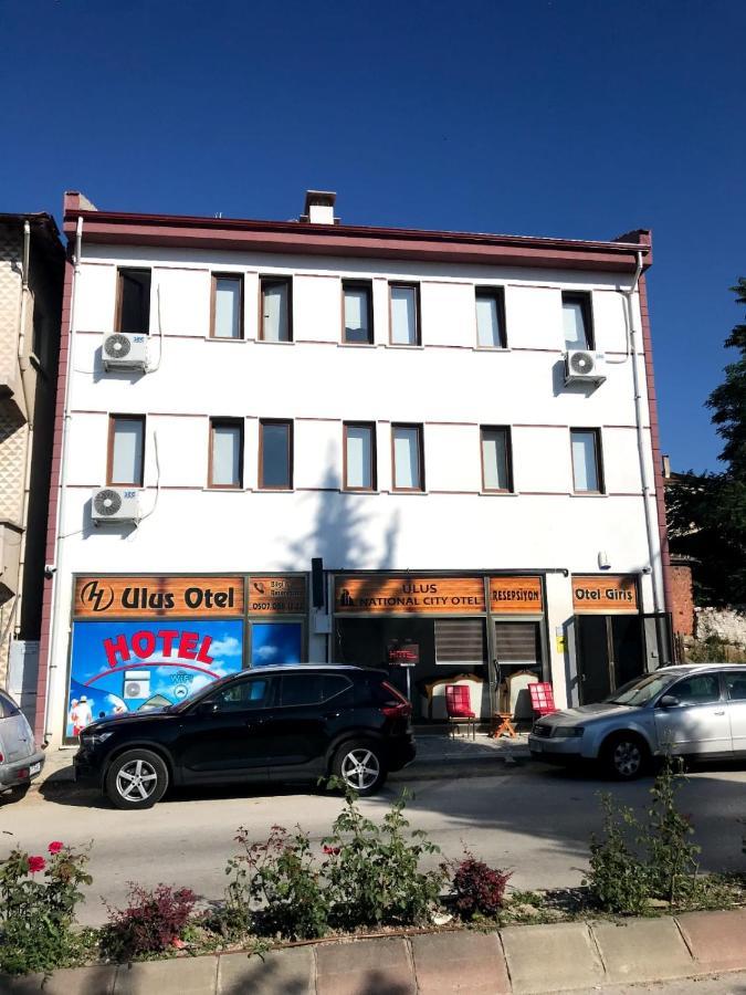 Ulus National City Otel Edirne Exterior photo