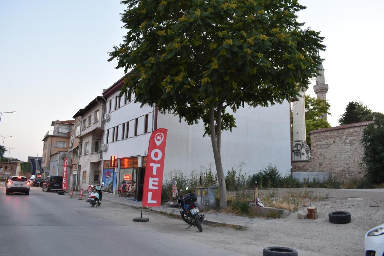 Ulus National City Otel Edirne Exterior photo