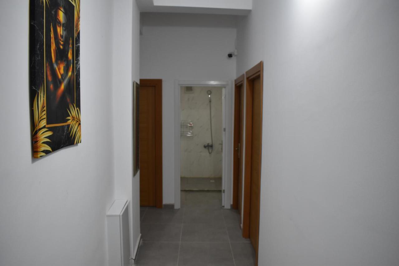 Ulus National City Otel Edirne Exterior photo