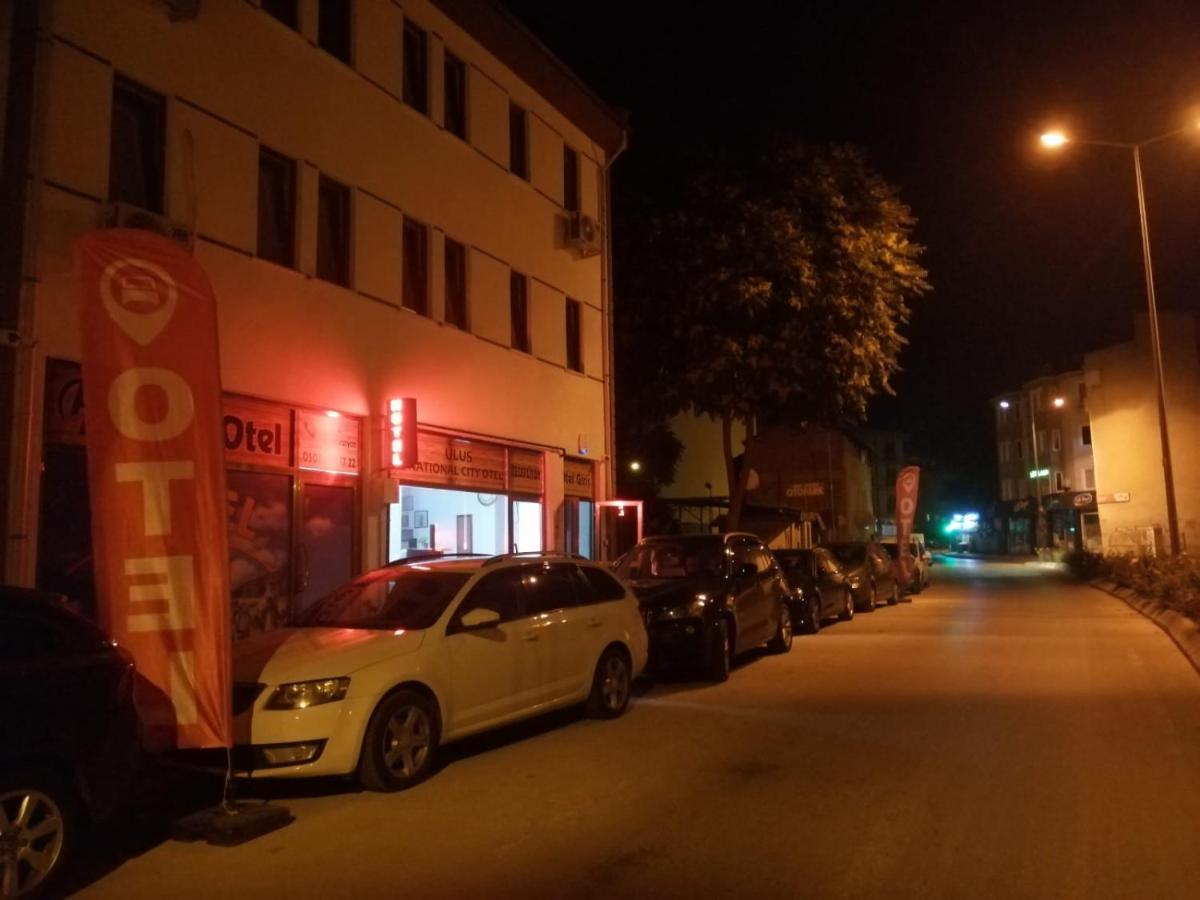 Ulus National City Otel Edirne Exterior photo