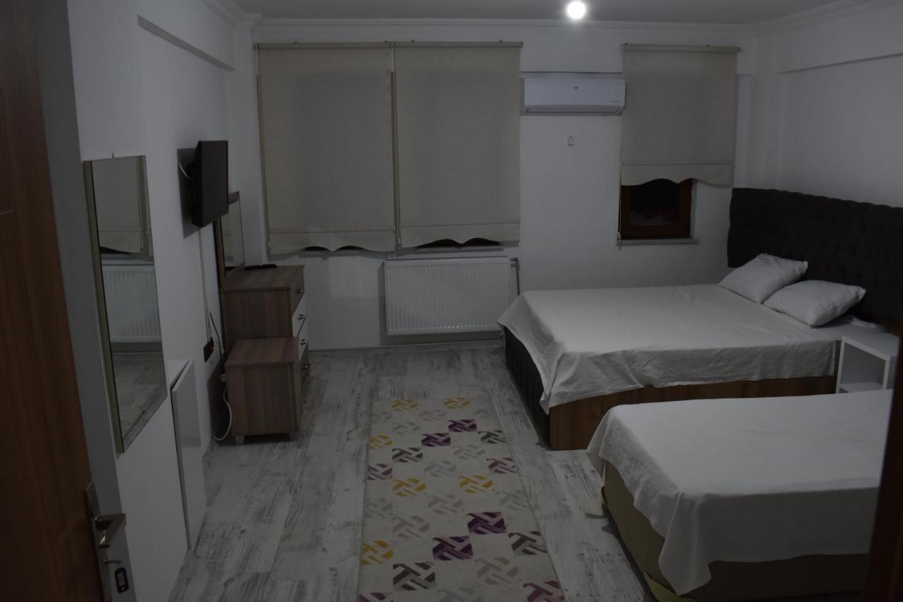 Ulus National City Otel Edirne Exterior photo